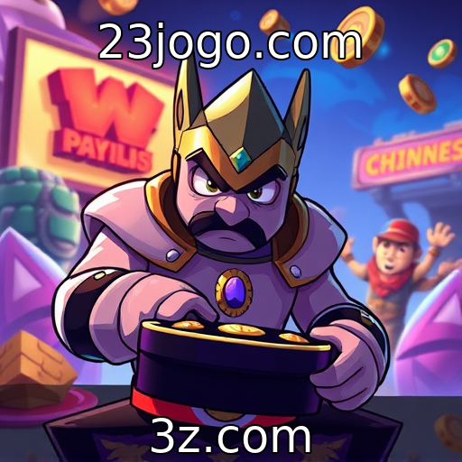 23jogo.com - Crescimento do mercado de jogos e suas tendências