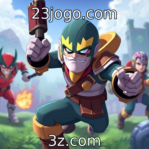 23jogo.com - Tendências de jogos para dispositivos móveis em ascensão