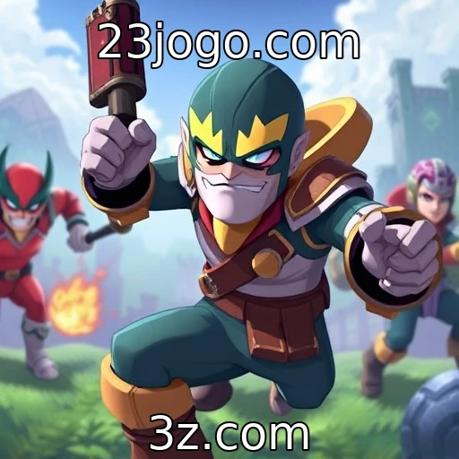 Tendências de jogos para dispositivos móveis em ascensão