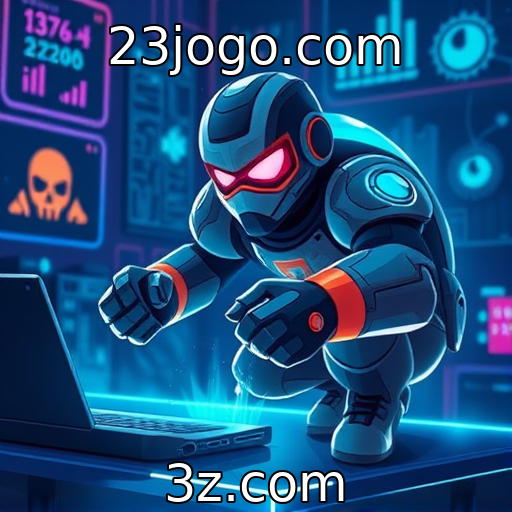 23jogo.com : Avanços na tecnologia de jogos online