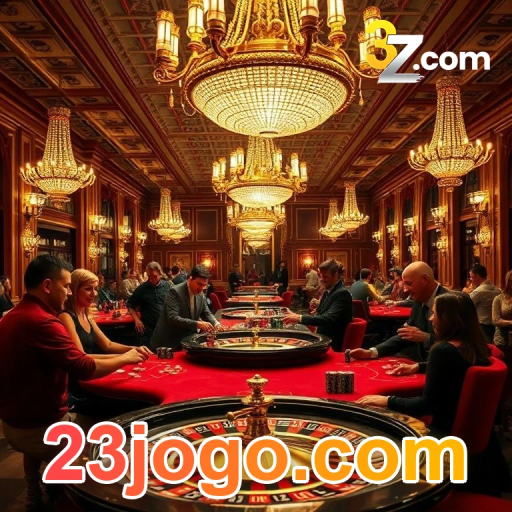 Experimente Slots Irresistíveis no 23jogo.com e Divirta-se!