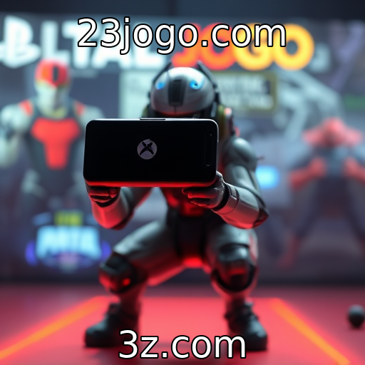 23jogo.com | Tendências tecnológicas no desenvolvimento de jogos